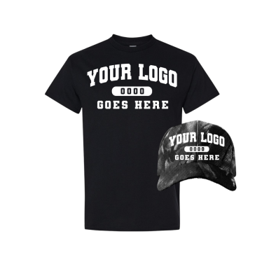 Youth Combo YTD1400V / Black Tee